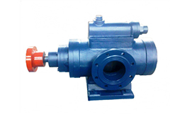 HYSNH系列三螺杆泵产品图