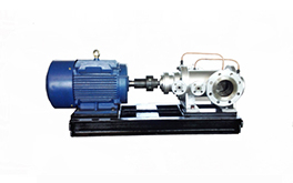 2G系列不锈钢化工输送泵产品图8