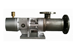 2GaB系列胶乳输送泵产品图6