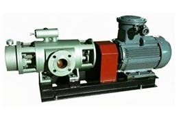 2GbS-系列双螺杆泵产品图13